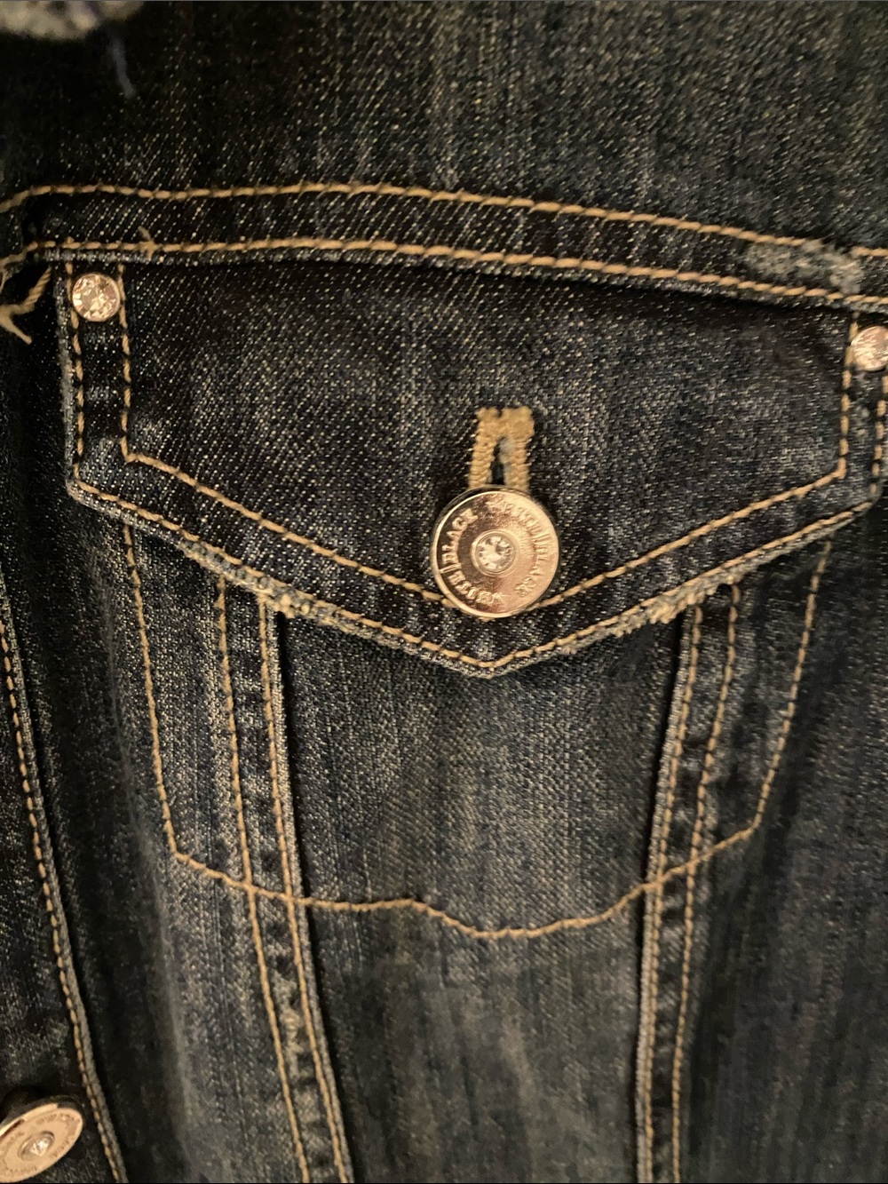 Jean Jacket - Picture 4 of 6